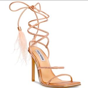 Steve Madden Upgrade Dress Sandals